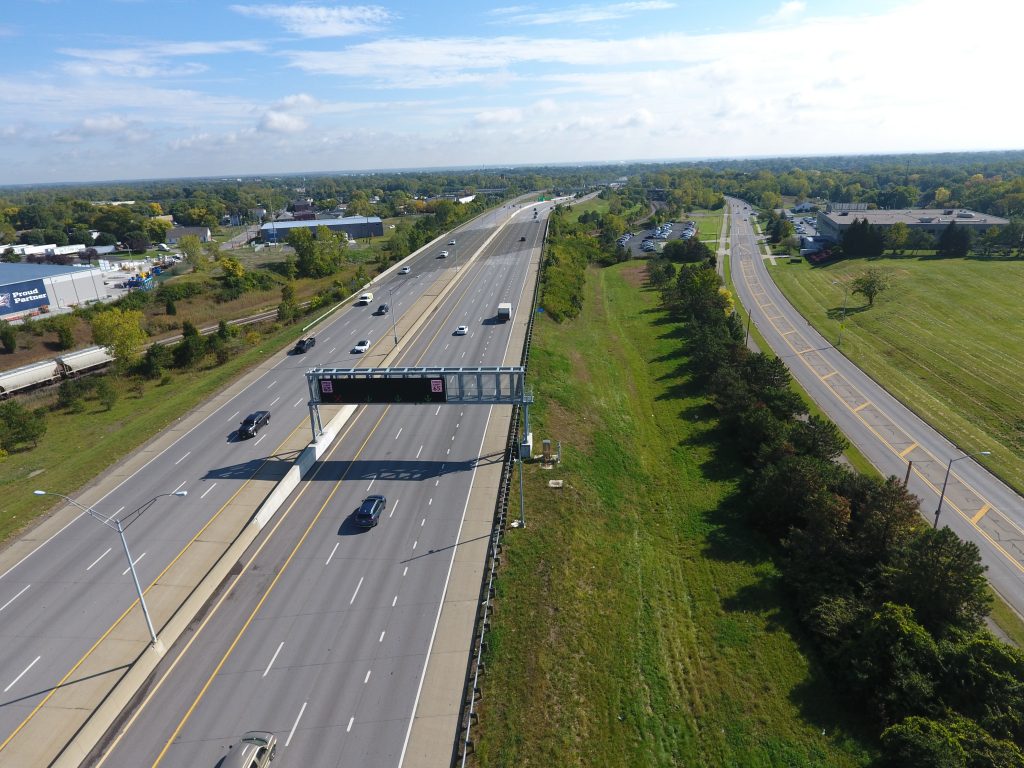 I-670 SmartLane | Lawhon and Associates